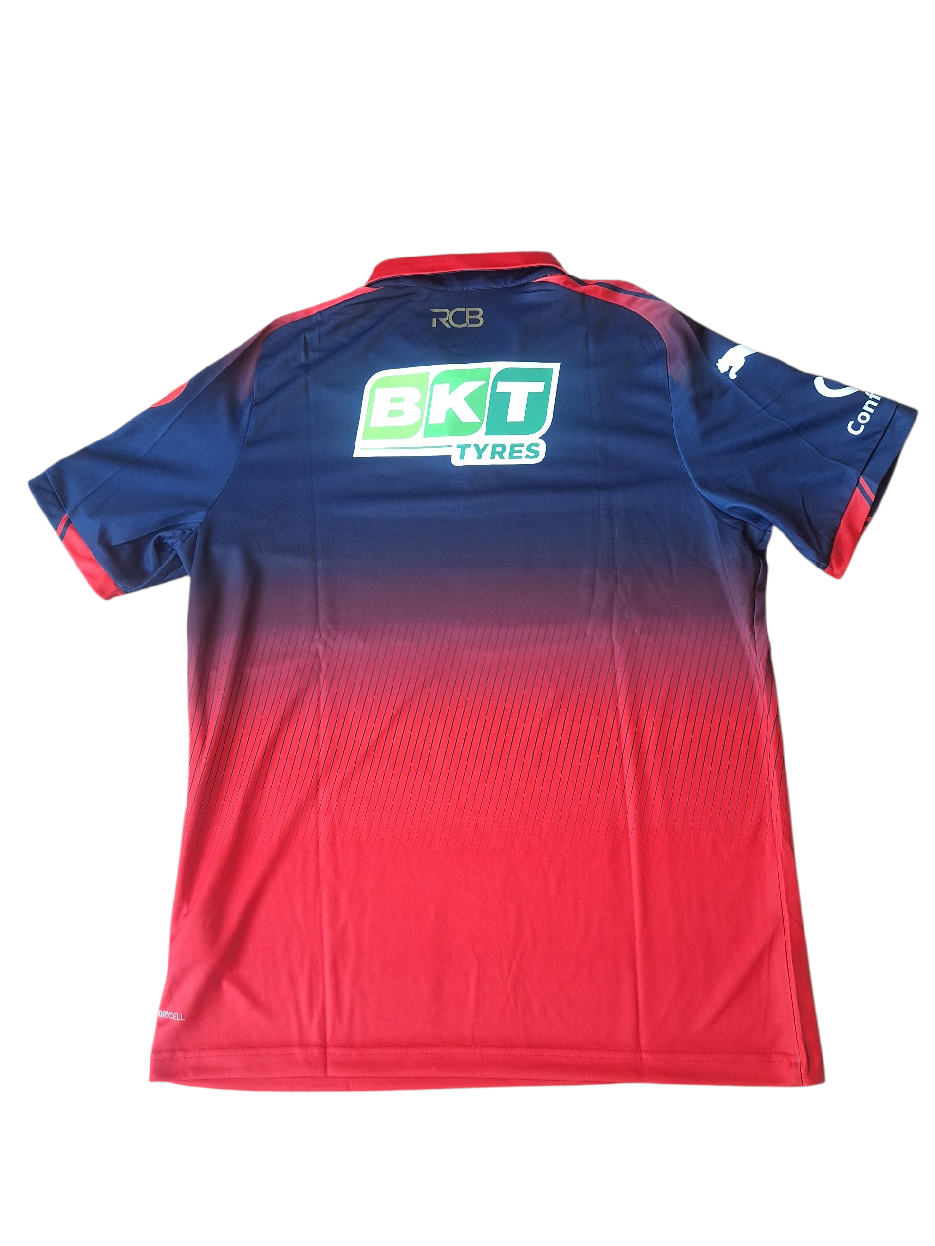 RCB 2026 PLAYER Replica Red- Short Sleeve Shirt - Image 6