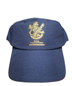 Alternative view of ROYAL CHALLENGERS BENGALURU- CAP