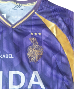 Alternative view of KKR 2026 PLAYER REPLICA- Short Sleeve Shirt
