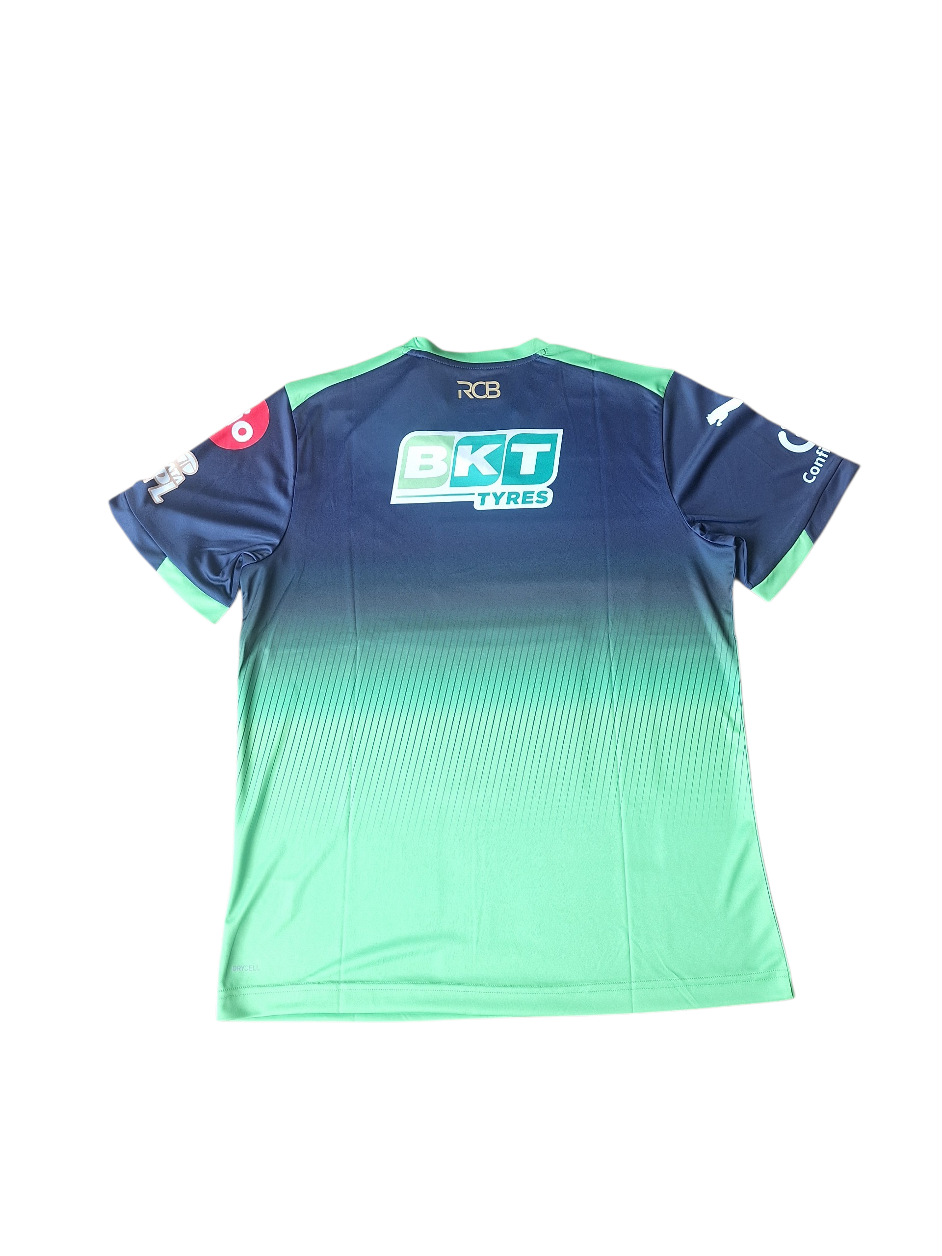 RCB 2026 PLAYER Replica Green- Short Sleeve Shirt - Image 5