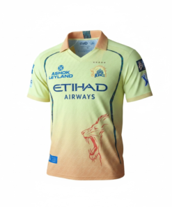 CSK 2026 Player Replica -Short Sleeve Shirt