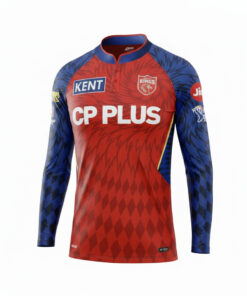 PUNJAB KINGS 2026 PLAYER REPLICA- Long Sleeve Shirt