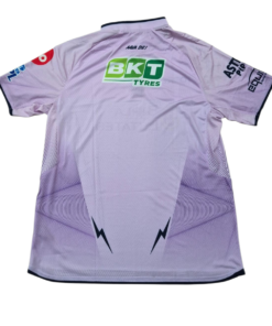 Alternative view of GUJARAT TITANS 2026 PLAYER REPLICA- LAVENDER Short Sleeve Shirt