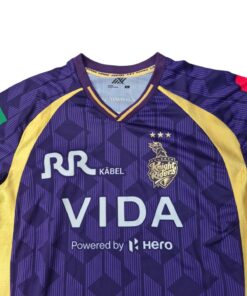 Alternative view of KKR 2026 PLAYER REPLICA- Long Sleeve Shirt
