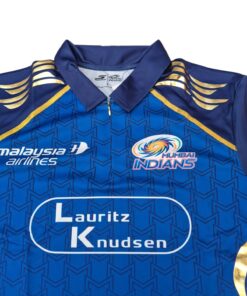 Alternative view of MUMBAI INDIANS 2026 PLAYER REPLICA- Shorts Sleeve Shirt