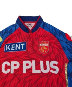 Alternative view of PUNJAB KINGS 2026 PLAYER REPLICA- Long Sleeve Shirt