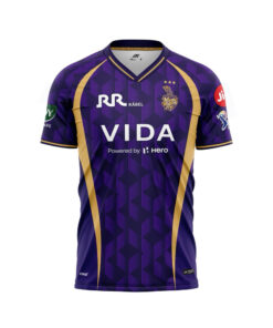 KKR 2026 PLAYER REPLICA- Short Sleeve Shirt