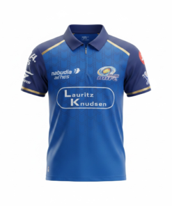 MUMBAI INDIANS 2026 PLAYER REPLICA- Shorts Sleeve Shirt