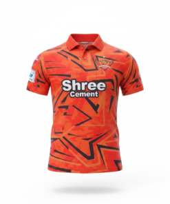 SRH 2026 PLAYER Replica- Short Sleeve Shirt