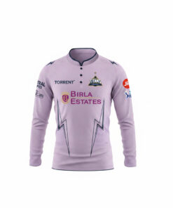 GUJARAT TITANS 2026 PLAYER REPLICA- Lavender Long Sleeve Shirt