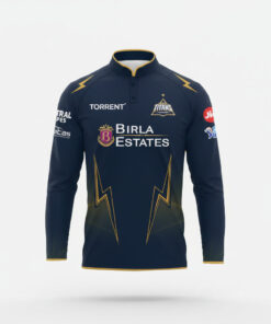 GUJARAT TITANS 2026 PLAYER REPLICA- Long Sleeve Shirt