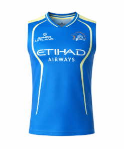 CSK 2026 TRAINING- Sleeveless Shirt